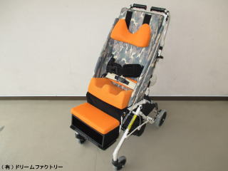 オーダーメイド車椅子のドリームファクトリー車椅子製造・販売 東京 青梅市